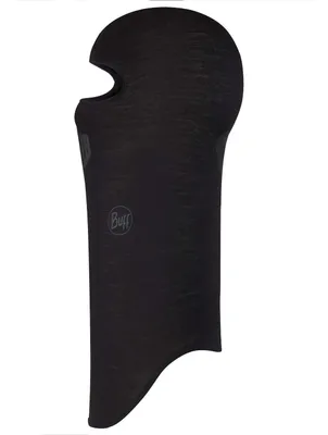Produktbild von Buff® Merino Lightweigh Balaclava Schwarz Unisex Erwachsene