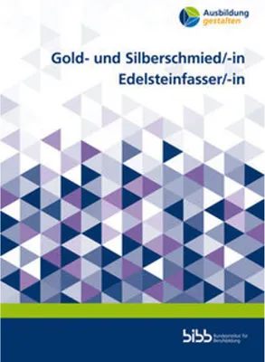 Produktbild von Gold- und Silberschmied/-in Edelsteinfasser/-in