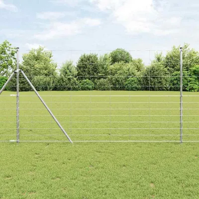 Obrázek produktu pro Zemní fixační svařovaný drátěný plot 50 x 1,4 m (Š x V)
