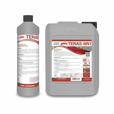 Produktbild von Arcora Tenas 4In1 Teppichreiniger Mit Encapsulation System | Packung (1 l)
