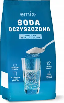 Zdjęcie produktu dla Emix Soda Oczyszczona 500 g