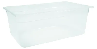 Zdjęcie produktu dla Pojemnik GN 1/1, polipropylen (PP) - 530 x 325 x 200 mm - pojemność 26,4 litra