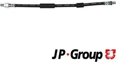 Produktbild von JP GROUP 1561703200 Bremsschlauch Hinten für FORD KA (RB) Puma Schrägheck