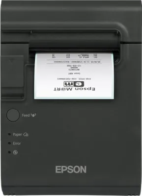 Immagine prodotto di TM-L90 - Stampante termica diretta per etichette e ricevute, USB + Ethernet, nero
