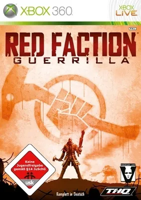 Produktbild von Red Faction - Guerilla