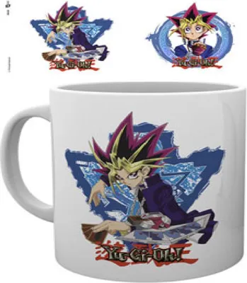 Image de Yu-Gi-Oh mug Yugi