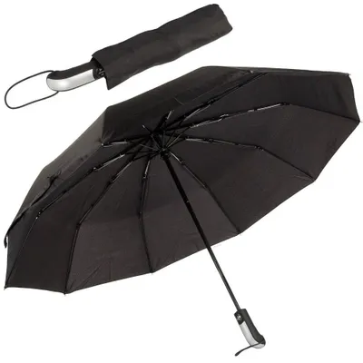 Produktbild von Verk 25021 Taschenschirm groß xl uni