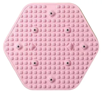 Produktbild von Fußmassagematte zur Linderung von Fußschmerzen, Druckpunktmassage, Fußreflexzonenmassage, rutschfest, gegen Ermüdung, Akupressur-Massagegerät
