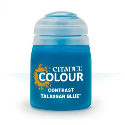 Produktbild von Citadel Contrast Talassar Blue (29-39)