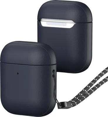 Immagine prodotto di Dux Ducis - Custodia compatibile con Apple Airpods 1/2 - Blu