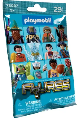 Immagine prodotto di Fondazione geobra Brandstätter, & Co.KG PLAYMOBIL PLAYMOBIL Figures: B Altro