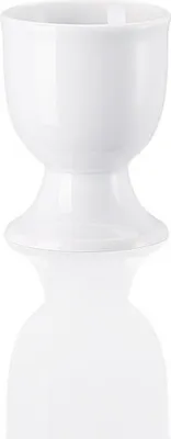 Produktbild von Eierbecher auf Fuß - FORM 1382 Weiß - Arzberg - 41382-800001-15520