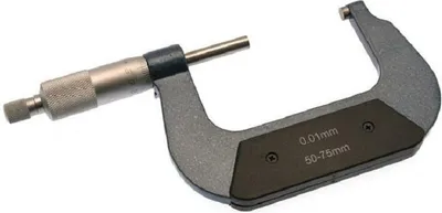 Zdjęcie produktu dla Śruba mikrometryczna DRAPER 50-75 mm