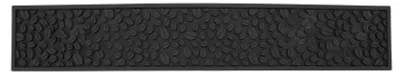 Produktbild von Kaffee-Barmatte, PVC-Silikon, rutschfest, rechteckig, hitzebeständig, Abtropffläche, Thekenzubehör, Schwarz