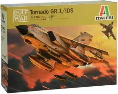 Produktbild von Model Kit Flugzeug 2783 - TORNADO GR.1/IDS - GULF WAR (1:48)
