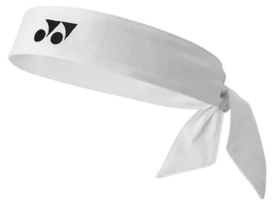 Image de Bandeau Yonex Blanc Blanc Taille unique