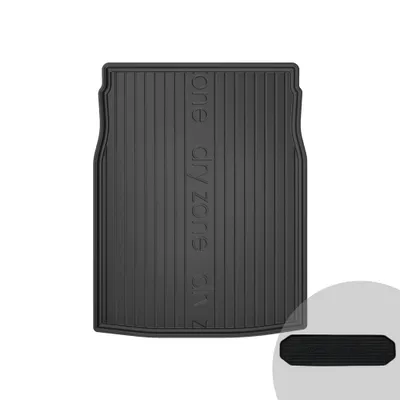 Produktbild von FROGUM Gummi Kofferraummatte Kofferraumwanne für BMW 5er E60 2003-2010