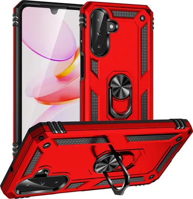 Produktbild von Outdoor Armor Case Samsung Hülle Für Samsung Galaxy A26-Rot