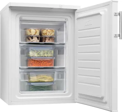 Produktbild von Amica GS 15920 W Gefrierschrank Weiß