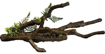 Productafbeelding van Repto Branch L terrarium decoratietak met kunstplanten 47x18x16 cm