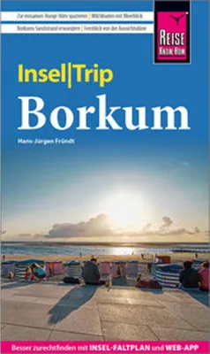 Produktbild von Reise Know-How InselTrip Borkum