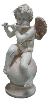 Immagine prodotto di Design Angelo Figura Statua Scultura Figure Sculture Decorazione Decorazione Giardino Nuovo