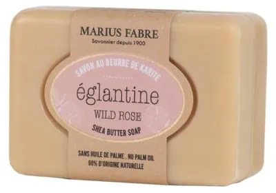 Productafbeelding van Marius Fabre Zeep Wilde Roos (100 gr)