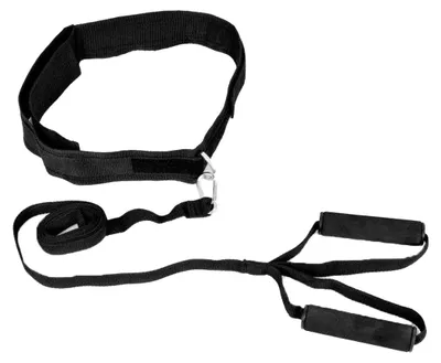 Produktbild von NO10 - "VRT-WB" Laufgürtel, Training PP15443 (Einheitsgröße) (Schwarz)