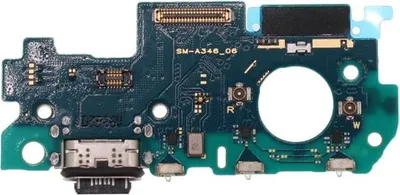 Produktbild von Original USB Ladebuchse für Samsung Galaxy A34 SM-A346 SERVICE PACK