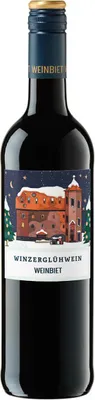 Obrázok produktu pre Weinbiet Winzer Glühwein červené vysoko kvalitné varené víno 750ml