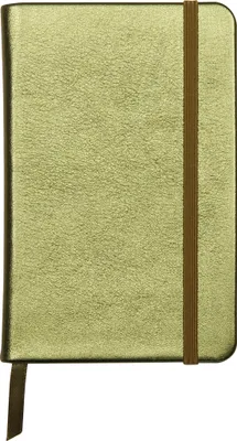 Produktbild von Clairefontaine 4x Notizbuch 72 Blatt blanko, A6 10,5x14,8cm Grün 400097C