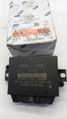 Produktbild von Original FORD Transit Custom MK1 Steuergerät 2388365