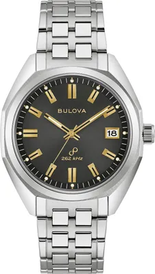 Zdjęcie produktu dla Zegarek  Bulova 96B415 srebrny