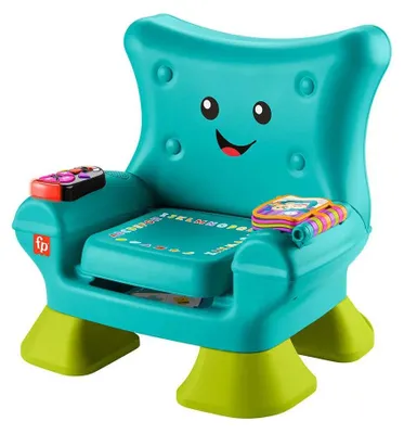 Image de Fisher-Price Laugh & Learn HYR96, 1 an, Sons, Plastique, Multicolore