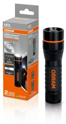 Productafbeelding van OSRAM Handlamp LED 450 lumen, 6,8W, 6500K, werklamp, inspectielamp