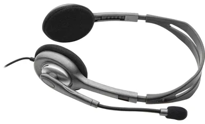 Obrázek produktu pro Logitech H110 Stereo Headset