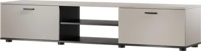 Produktbild von Furniture24 Tv Schrank Soho 180, Lowboard, Unterschrank, 2 Türiger Kaschmir