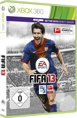 Produktbild von Fifa 13