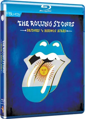 Obrázok produktu pre The Rolling Stones: (SD Blu-ray) - Eagle - (Blu-ray Video / Pop / Rock)