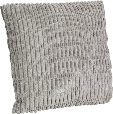 Image de Coussin Romimex Gris Polyester 45 x 10 x 45 cm