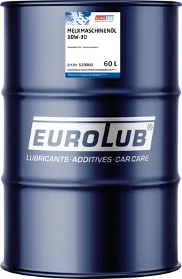 Produktbild von Melkmaschinenöl 10W-30 - 60 L