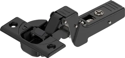 Obrázek produktu pro BLUM CLIP top BLUMOTION ONYX profilový dveřní závěs 95°, posun 18 mm, šrouby