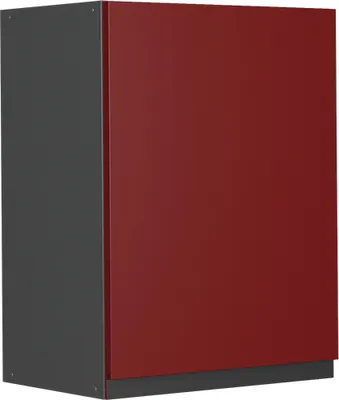 Produktbild von Hängeschrank Vicco R-Line Rot 45 cm J-Shape, Model 39776
