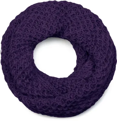 Produktbild von styleBREAKER Damen Loop Schal Grobstrick | warmer Winterschal 69x27 cm | weicher Strick Schlauchschal für Herbst & Winter