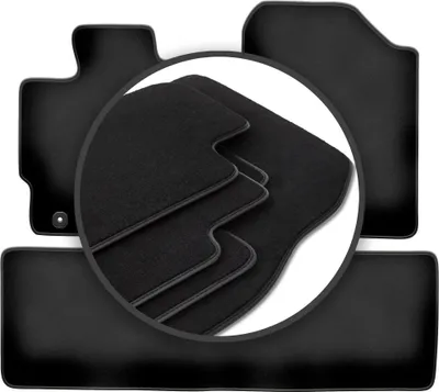 Immagine prodotto di Tappetini premium per: Toyota Yaris III benzina (2011-2019)
