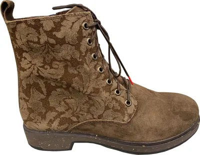 Produktbild von Think! Stiefelette Stiefelette Veloursleder