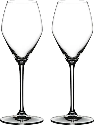 Produktbild von RIEDEL 4441/55, Rosé-Glas, Standard-Glas, Glas, Transparent, Champagnerwein, 322 ml
