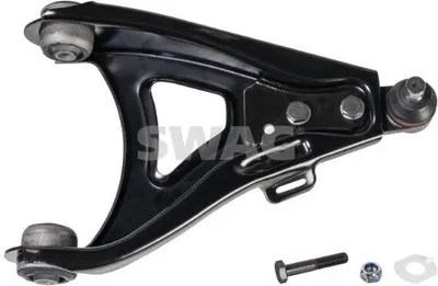 Produktbild von SWAG 60 73 0005 Querlenker Vorne Rechts Unten für RENAULT MEGANE I (BA0/1)