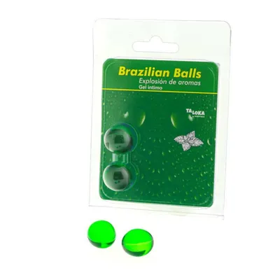 Zdjęcie produktu dla Taloka - 2 Brasilian Blle Minze-Intim-Gel