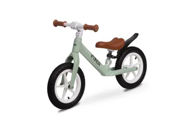 Produktbild von TOYZ Inter, Laufrad ab 3 Jahre, Lauflernrad, Kinderfahrrad Mdchen Junge, Mint